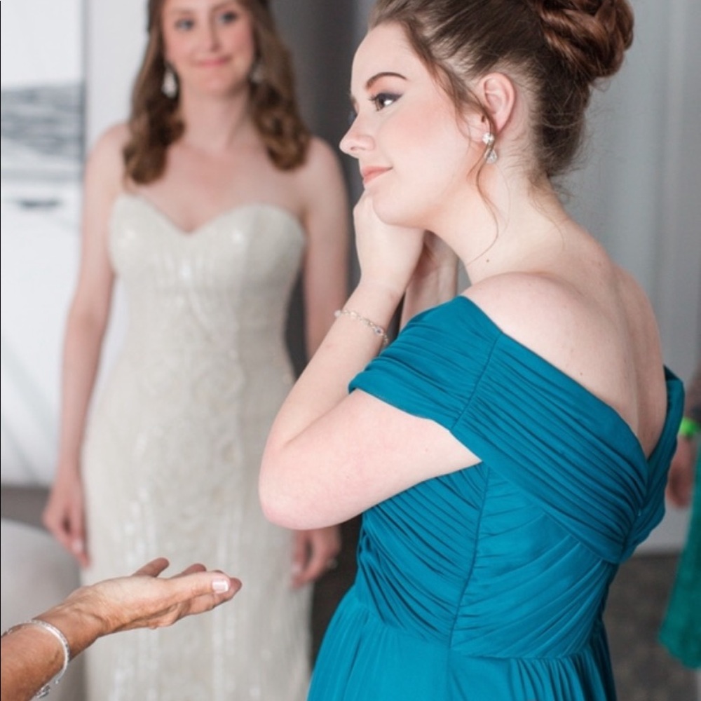 Jenny Yoo JY514 Bridesmaid/ Prom dress - Picture 3 of 3